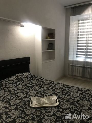 

1-к. квартира, 30 м², 2 кровати