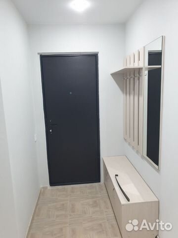 

Квартира-студия, 30 м², 2 кровати