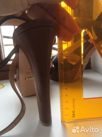 Босоножки Grey Mer Босоножки Grey Mer