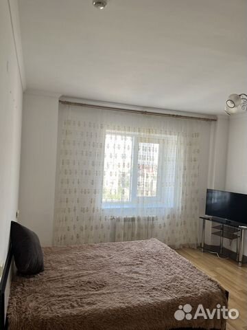 

1-к. квартира, 46,5 м², 2 кровати