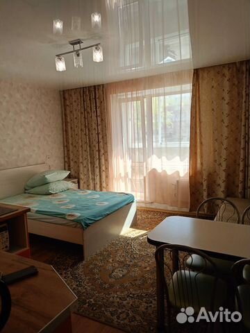 

Квартира-студия, 24 м², 2 кровати
