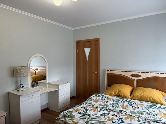 

3-к. квартира, 80 м², 3 кровати