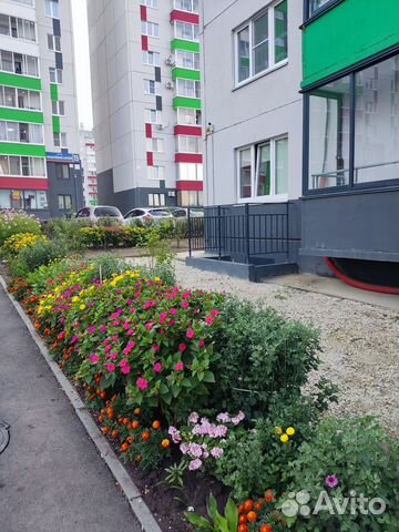 

1-к. квартира, 35 м², 2 кровати