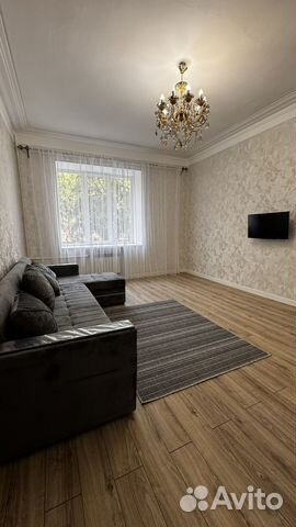 

2-к. квартира, 53 м², 2 кровати