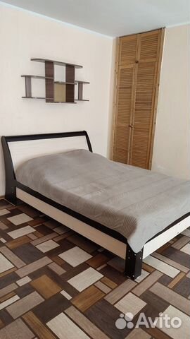 

1-к. квартира, 31 м², 2 кровати