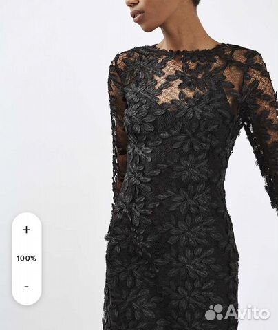 Платье новое TOP shop