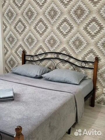 

Квартира-студия, 30 м², 1 кровать