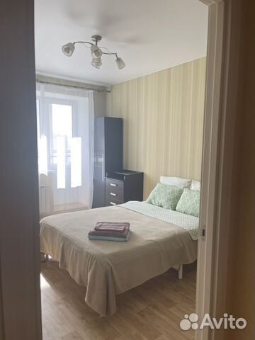 

1-к. квартира, 30,2 м², 2 кровати