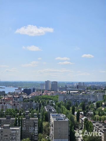 

Квартира-студия, 35 м², 1 кровать
