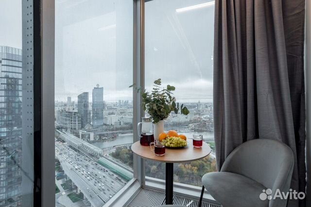 

Квартира-студия, 18 м², 1 кровать