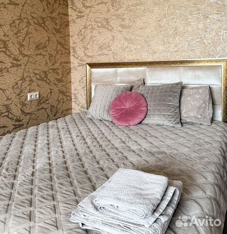 

1-к. квартира, 36 м², 2 кровати