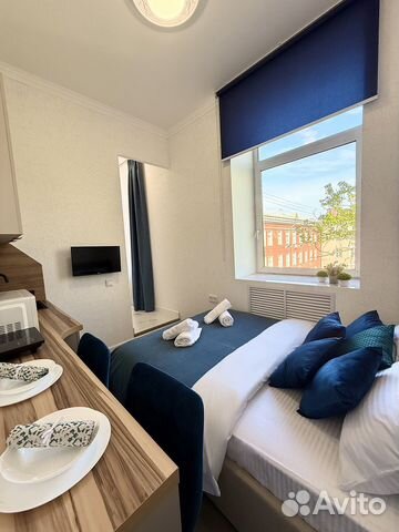 

Квартира-студия, 19 м², 1 кровать