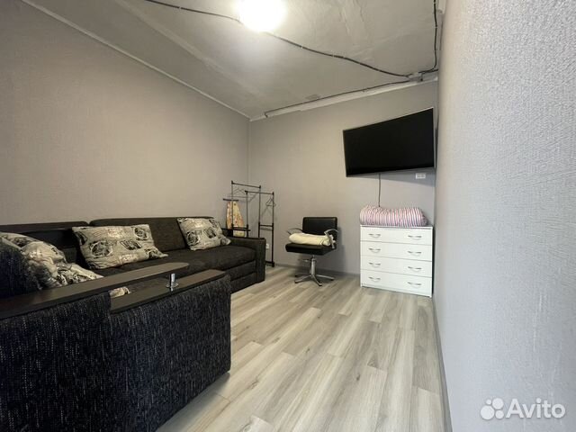 

1-к. квартира, 30 м², 1 кровать
