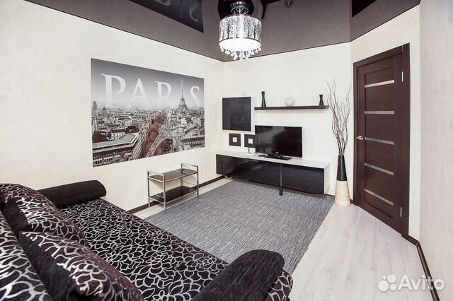 1-к квартира, 38 м², 7/12 эт. 1-к квартира, 38 м², 7/12 эт.