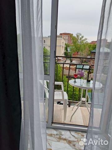 

Квартира-студия, 45 м², 2 кровати