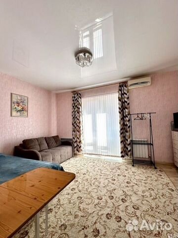 

Квартира-студия, 26 м², 2 кровати