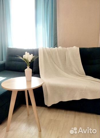 

2-к. квартира, 41,1 м², 2 кровати