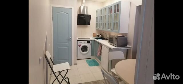 

2-к. квартира, 50 м², 2 кровати
