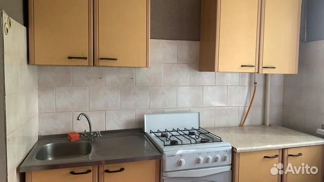 

1-к. квартира, 31 м², 2 кровати
