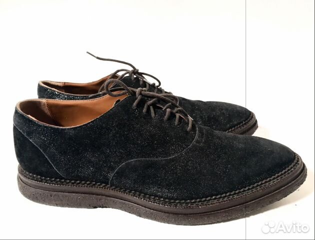 Туфли Louis Vuitton, LV. Размер 40,5. Замша Туфли Louis Vuitton, LV. Размер 40,5. Замша