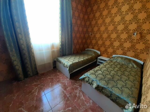 

Квартира-студия, 20 м², 2 кровати