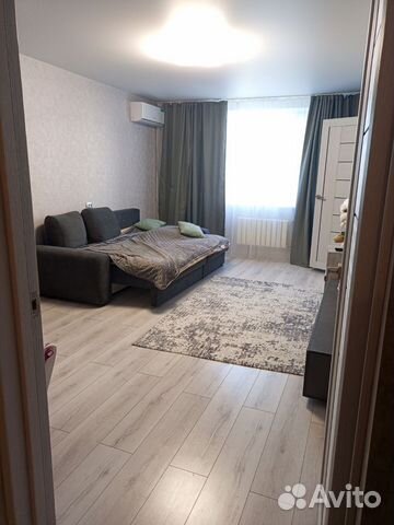

2-к. квартира, 47,5 м², 2 кровати