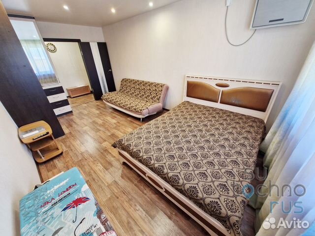 

2-к. квартира, 53 м², 3 кровати