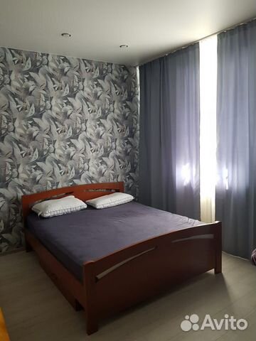 

2-к. квартира, 50 м², 3 кровати