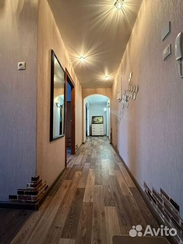 

3-к. квартира, 58,1 м², 4 кровати