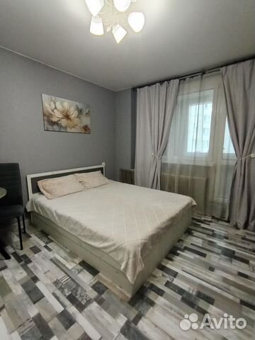 

Квартира-студия, 23 м², 1 кровать