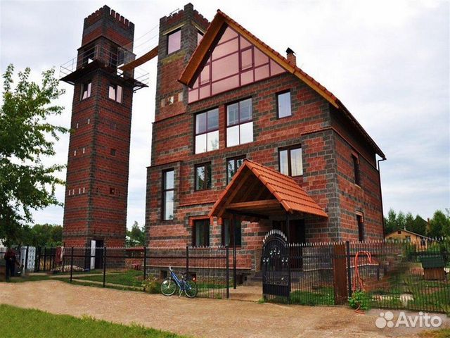 

7-к. коттедж, 470 м²