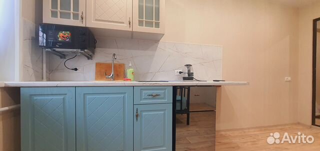 

Квартира-студия, 17 м², 3 кровати