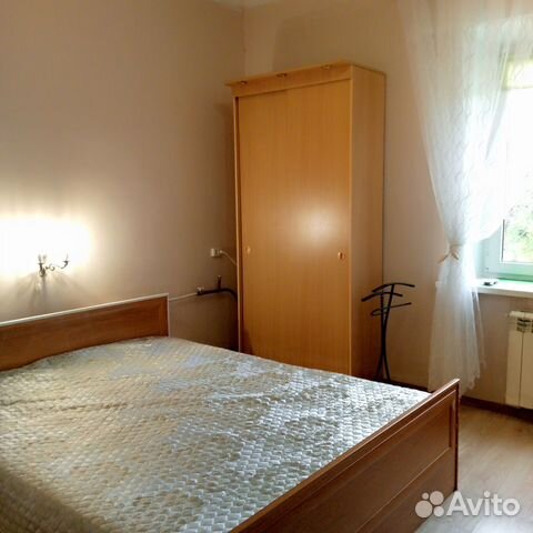 

2-к. квартира, 52 м², 4 кровати