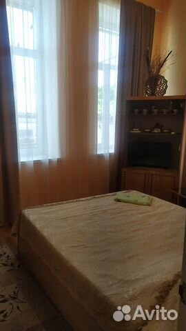 

1-к. квартира, 25 м², 2 кровати
