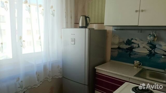 

1-к. квартира, 30 м², 1 кровать