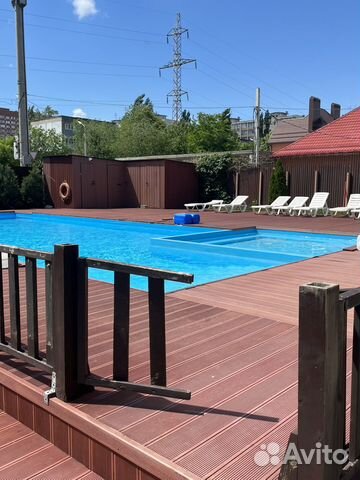 

Квартира-студия, 34,2 м², 4 кровати