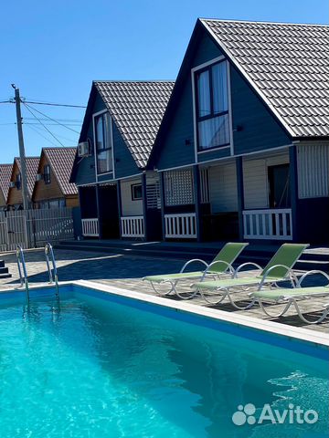 

2-к. коттедж, 80 м²