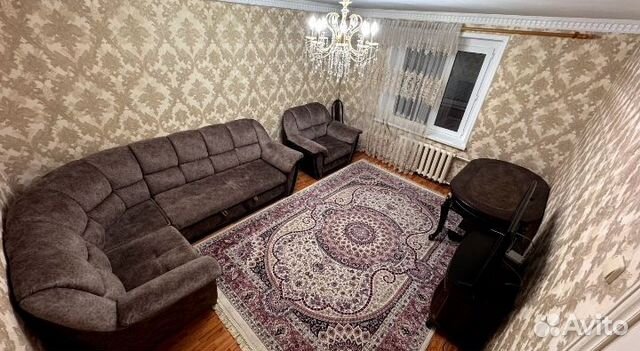 

3-к. квартира, 80 м², 3 кровати