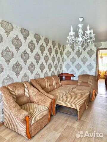 

2-к. квартира, 44 м², 5 кроватей