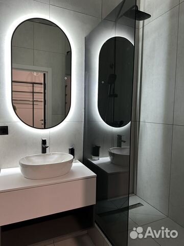 

Квартира-студия, 40 м², 2 кровати