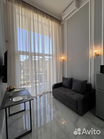 

Квартира-студия, 31 м², 2 кровати