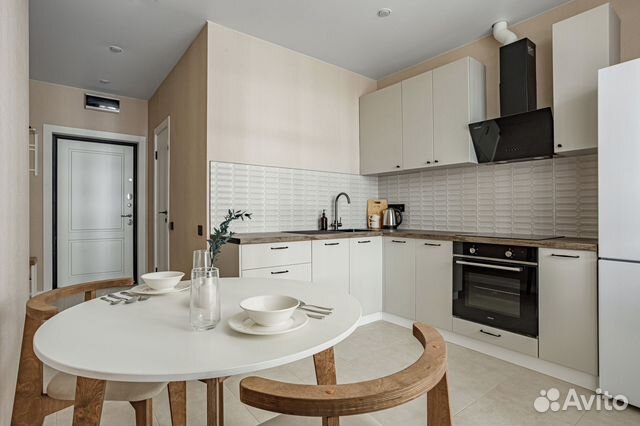 

1-к. квартира, 37,3 м², 2 кровати