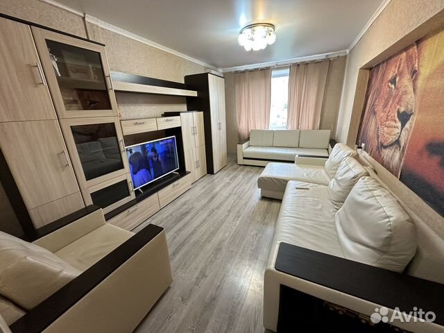 

2-к. квартира, 54 м², 5 кроватей
