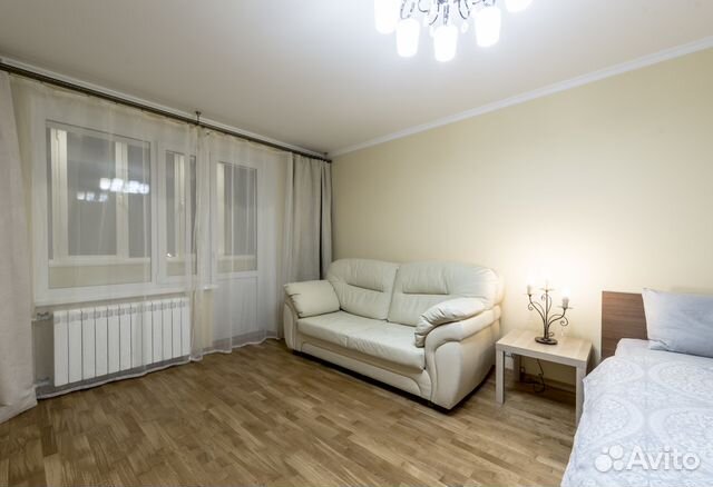 1-к квартира, 36 м², 4/5 эт. 1-к квартира, 36 м², 4/5 эт.