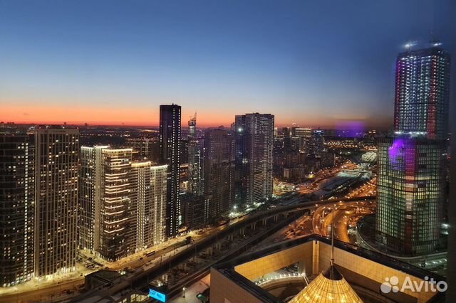 

Квартира-студия, 45 м², 2 кровати
