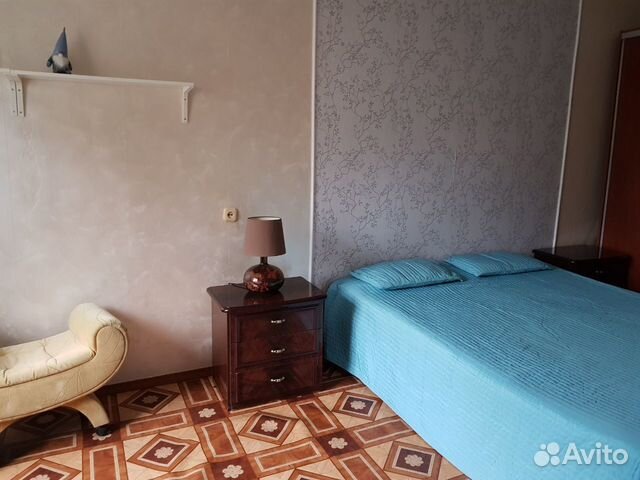 

2-к. квартира, 45 м², 2 кровати