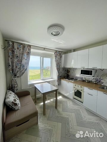 

1-к. квартира, 35 м², 3 кровати