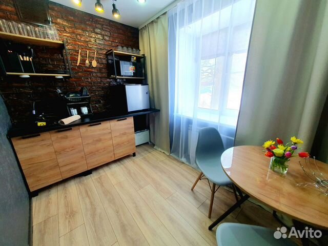 

2-к. квартира, 45 м², 2 кровати