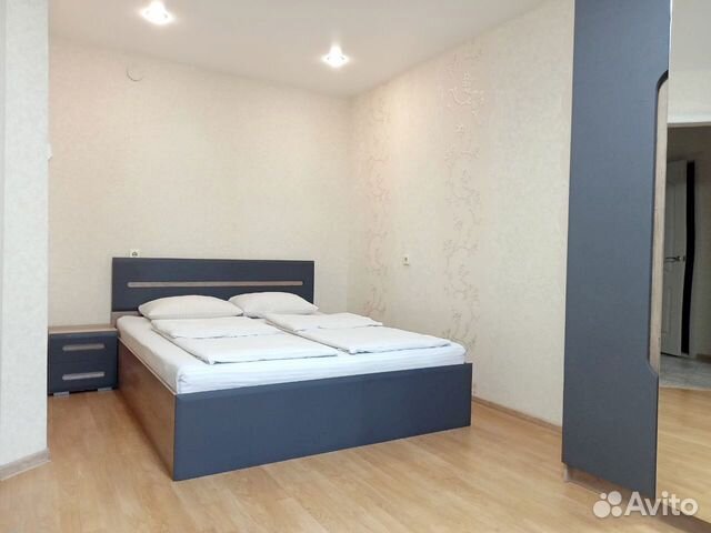 

1-к. квартира, 35 м², 2 кровати