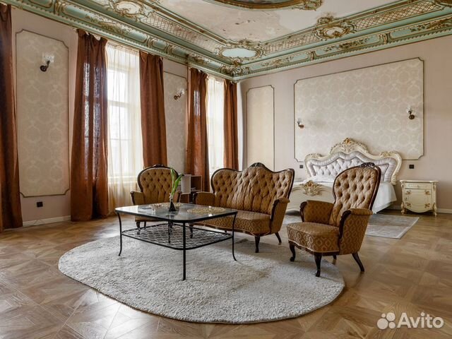 

1-к. квартира, 95 м², 4 кровати